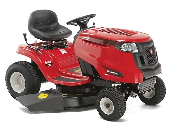 Tondeuse autoportée éjection latérale MTD SMART RF 125