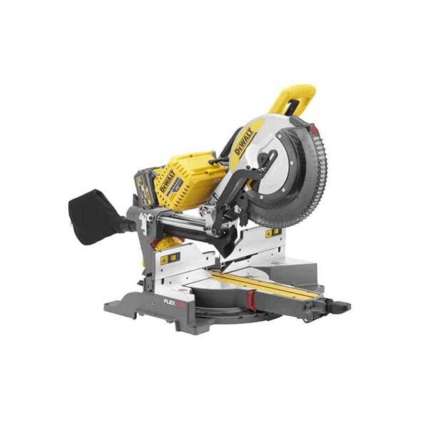DEWALT 305 mm 18/54 V FLEXVOLT 6 Ah Radialarmsäge