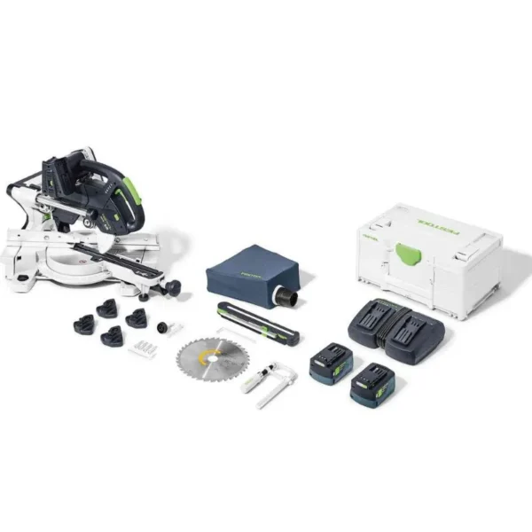 FESTOOL KSC 60 EB Akku-Kappsäge